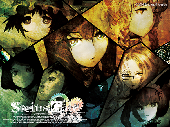 Steins Gate