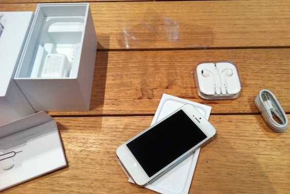 iPhone5_Unboxing