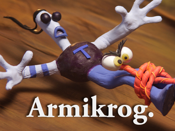 Armikrog the game