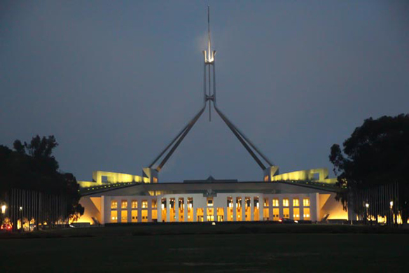 parliament house
