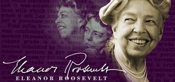 Eleanor Roosevelt photo