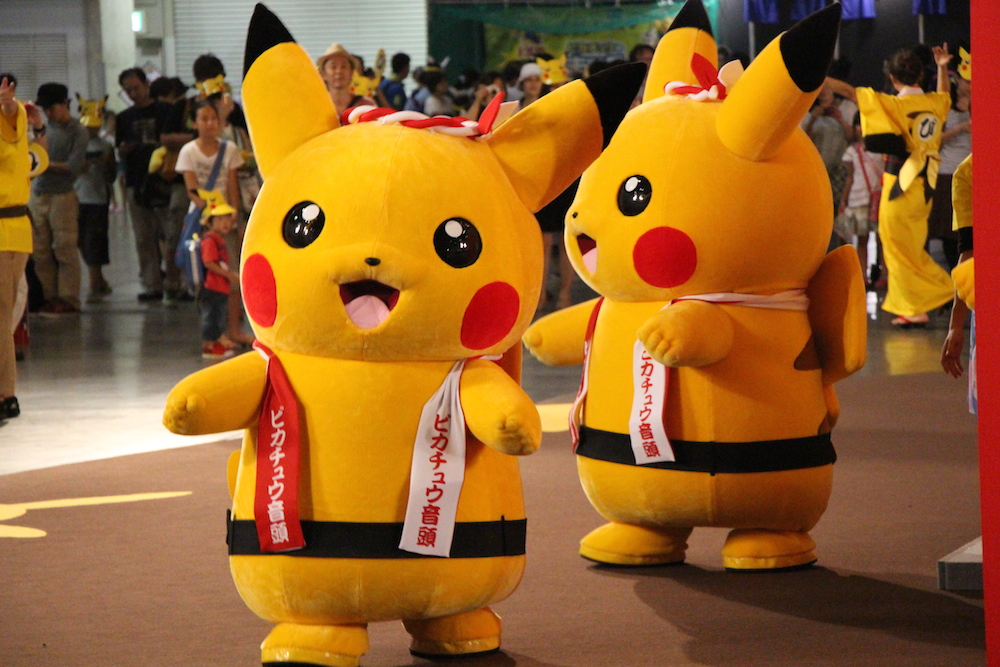 obon-pikachu