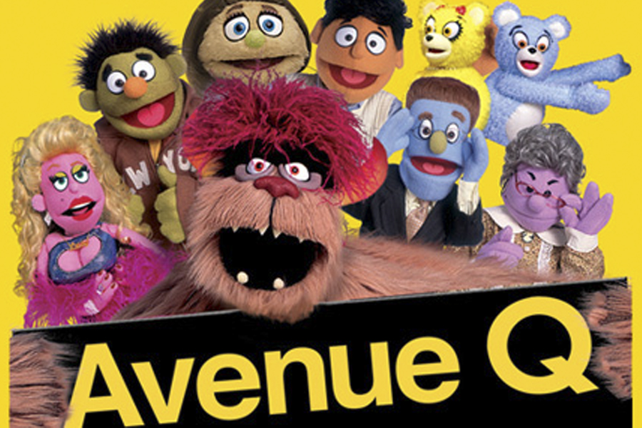 Avenue Q poster