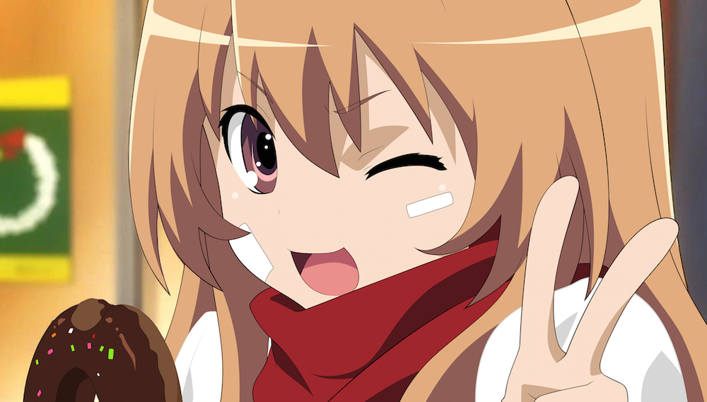 Aisaka Taiga