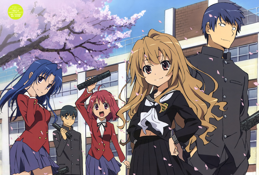 Toradora